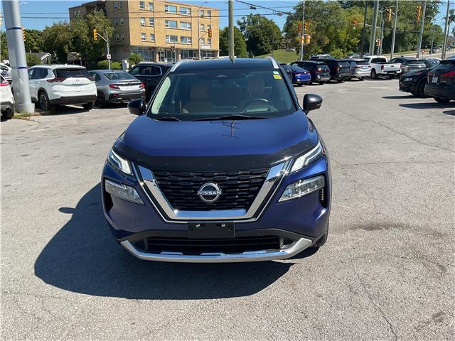 2023 Nissan Rogue Platinum (Stk: 250952) in Kingston - Image 8 of 33