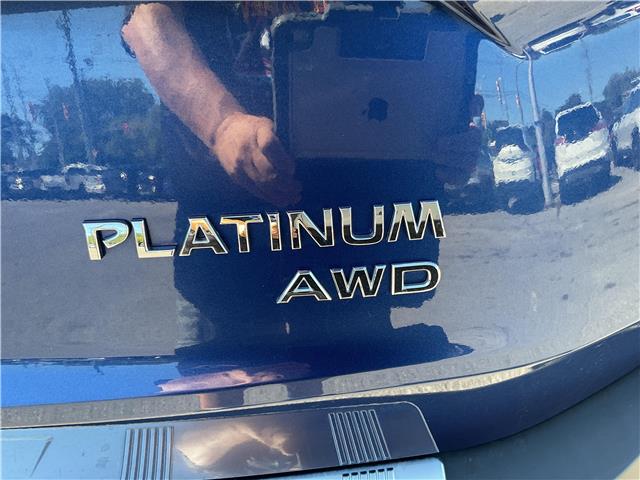 2023 Nissan Rogue Platinum (Stk: 250952) in Kingston - Image 9 of 33