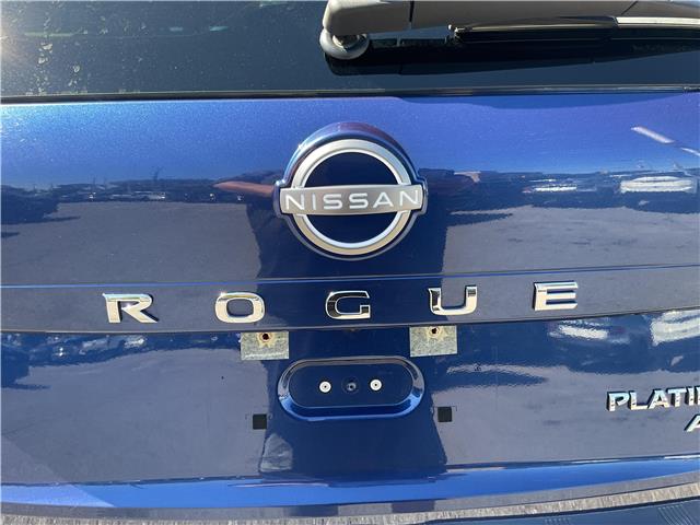 2023 Nissan Rogue Platinum (Stk: 250952) in Kingston - Image 10 of 33