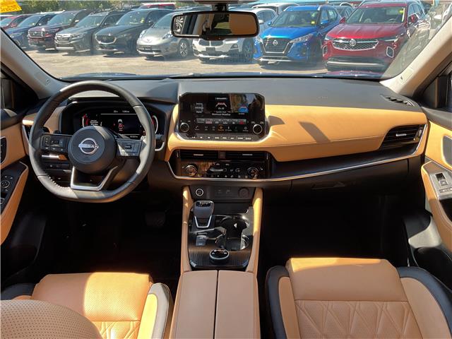 2023 Nissan Rogue Platinum (Stk: 250952) in Kingston - Image 16 of 33