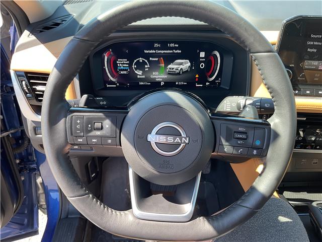 2023 Nissan Rogue Platinum (Stk: 250952) in Kingston - Image 17 of 33