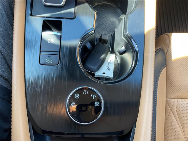 2023 Nissan Rogue Platinum (Stk: 250952) in Kingston - Image 25 of 33