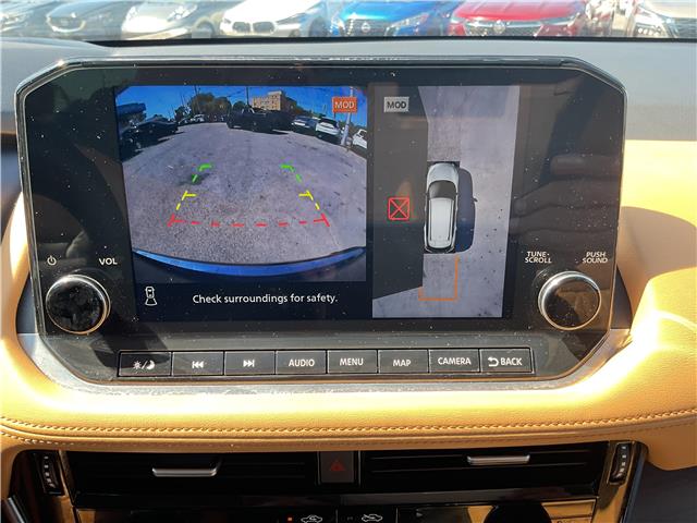 2023 Nissan Rogue Platinum (Stk: 250952) in Kingston - Image 26 of 33
