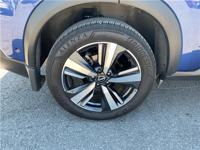 2023 Nissan Rogue Platinum (Stk: 250952) in Kingston - Image 33 of 33