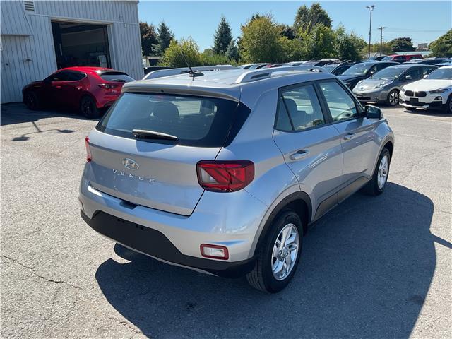 2025 Hyundai Venue (Stk: 251193) in Kingston - Image 3 of 32 2025 Hyundai Venue (Stk: 251193) in Kingston - Image 3 of 32