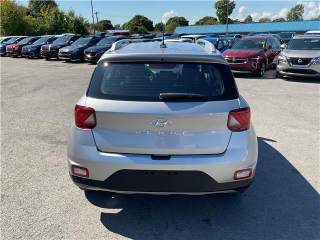 2025 Hyundai Venue (Stk: 251193) in Kingston - Image 4 of 32 2025 Hyundai Venue (Stk: 251193) in Kingston - Image 4 of 32