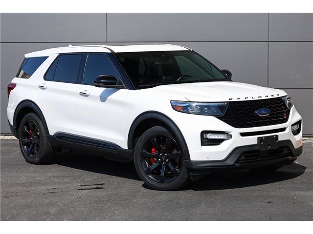 2021 Ford Explorer ST (Stk: TO09214) in London - Image 2 of 49 2021 Ford Explorer ST (Stk: TO09214) in London - Image 2 of 49