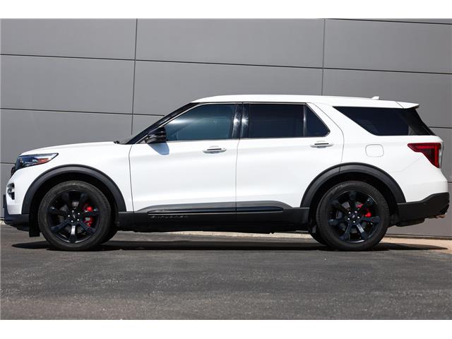 2021 Ford Explorer ST (Stk: TO09214) in London - Image 3 of 49 2021 Ford Explorer ST (Stk: TO09214) in London - Image 3 of 49