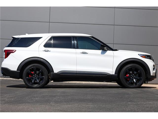 2021 Ford Explorer ST (Stk: TO09214) in London - Image 4 of 49 2021 Ford Explorer ST (Stk: TO09214) in London - Image 4 of 49