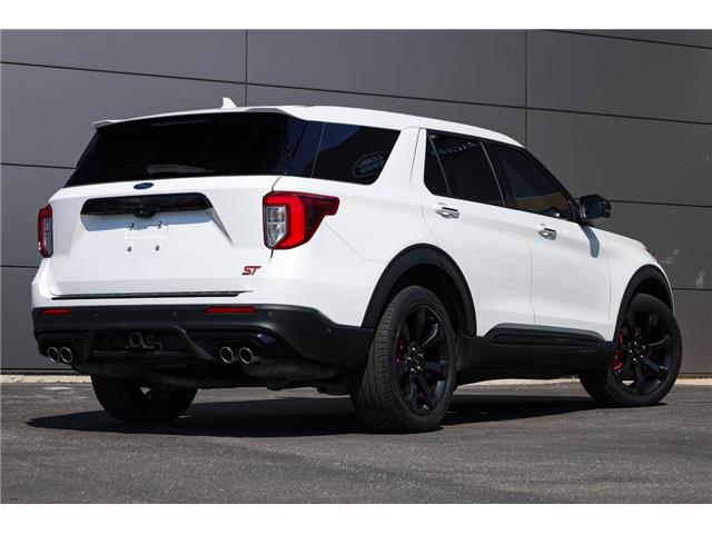 2021 Ford Explorer ST (Stk: TO09214) in London - Image 5 of 49 2021 Ford Explorer ST (Stk: TO09214) in London - Image 5 of 49