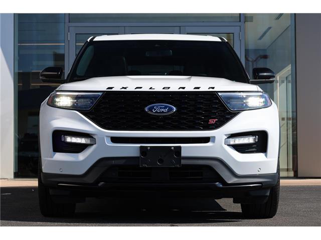 2021 Ford Explorer ST (Stk: TO09214) in London - Image 7 of 49 2021 Ford Explorer ST (Stk: TO09214) in London - Image 7 of 49
