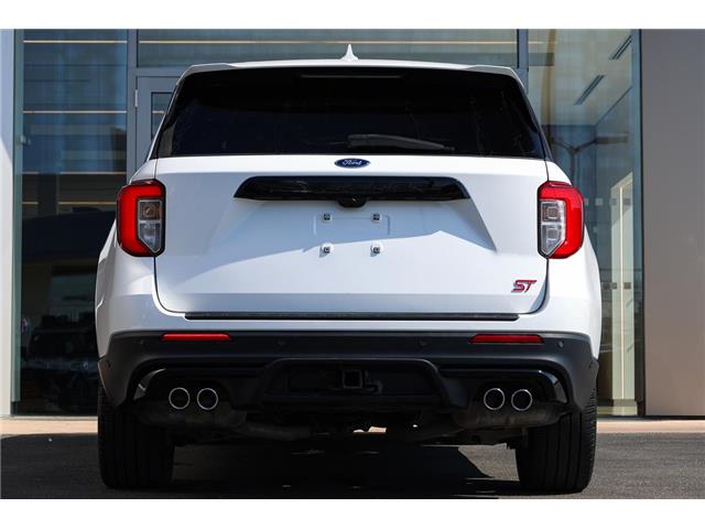 2021 Ford Explorer ST (Stk: TO09214) in London - Image 8 of 49 2021 Ford Explorer ST (Stk: TO09214) in London - Image 8 of 49