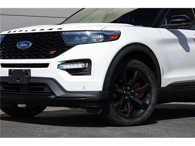 2021 Ford Explorer ST (Stk: TO09214) in London - Image 9 of 49 2021 Ford Explorer ST (Stk: TO09214) in London - Image 9 of 49