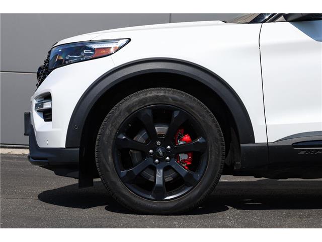 2021 Ford Explorer ST (Stk: TO09214) in London - Image 11 of 49 2021 Ford Explorer ST (Stk: TO09214) in London - Image 11 of 49