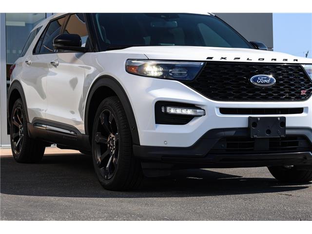 2021 Ford Explorer ST (Stk: TO09214) in London - Image 12 of 49 2021 Ford Explorer ST (Stk: TO09214) in London - Image 12 of 49