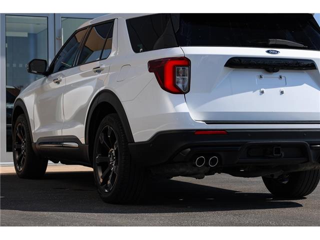 2021 Ford Explorer ST (Stk: TO09214) in London - Image 13 of 49 2021 Ford Explorer ST (Stk: TO09214) in London - Image 13 of 49