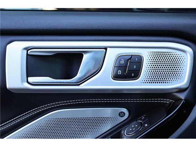 2021 Ford Explorer ST (Stk: TO09214) in London - Image 16 of 49 2021 Ford Explorer ST (Stk: TO09214) in London - Image 16 of 49
