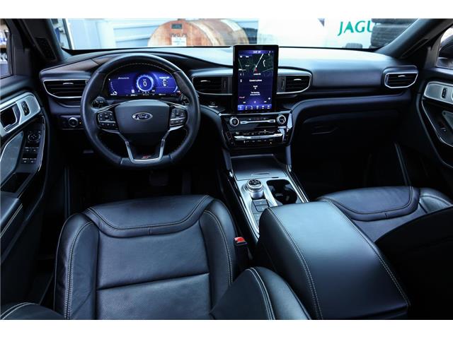 2021 Ford Explorer ST (Stk: TO09214) in London - Image 23 of 49 2021 Ford Explorer ST (Stk: TO09214) in London - Image 23 of 49