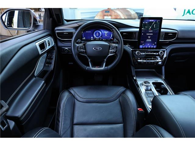 2021 Ford Explorer ST (Stk: TO09214) in London - Image 24 of 49 2021 Ford Explorer ST (Stk: TO09214) in London - Image 24 of 49