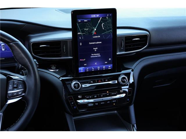 2021 Ford Explorer ST (Stk: TO09214) in London - Image 34 of 49 2021 Ford Explorer ST (Stk: TO09214) in London - Image 34 of 49