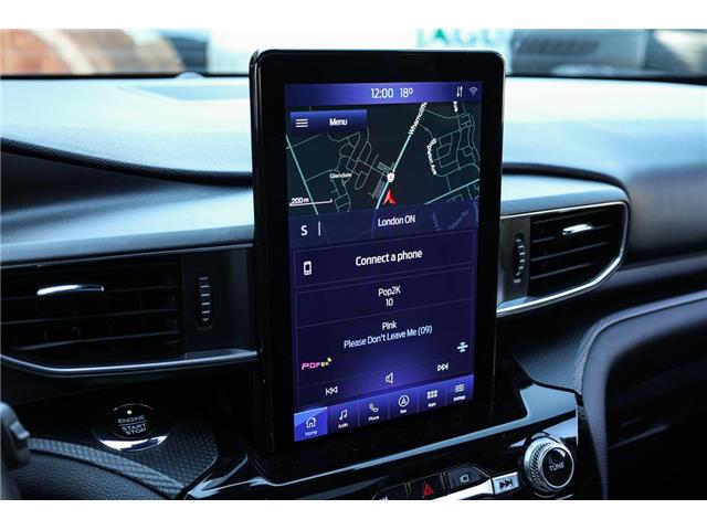 2021 Ford Explorer ST (Stk: TO09214) in London - Image 35 of 49 2021 Ford Explorer ST (Stk: TO09214) in London - Image 35 of 49