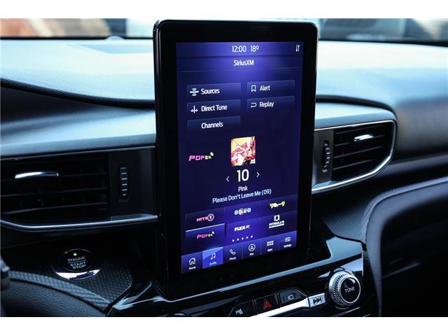 2021 Ford Explorer ST (Stk: TO09214) in London - Image 36 of 49 2021 Ford Explorer ST (Stk: TO09214) in London - Image 36 of 49