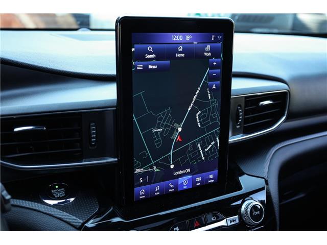 2021 Ford Explorer ST (Stk: TO09214) in London - Image 37 of 49 2021 Ford Explorer ST (Stk: TO09214) in London - Image 37 of 49