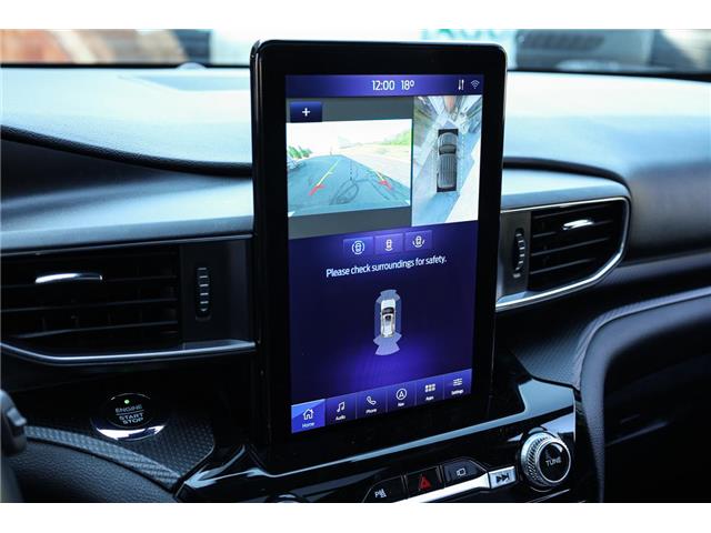 2021 Ford Explorer ST (Stk: TO09214) in London - Image 38 of 49 2021 Ford Explorer ST (Stk: TO09214) in London - Image 38 of 49