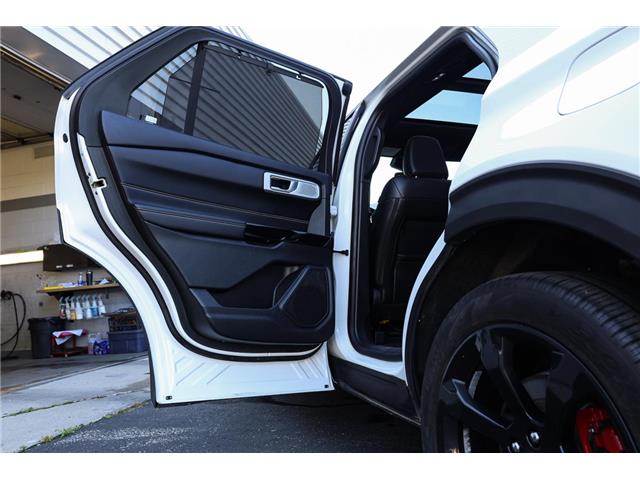 2021 Ford Explorer ST (Stk: TO09214) in London - Image 43 of 49 2021 Ford Explorer ST (Stk: TO09214) in London - Image 43 of 49