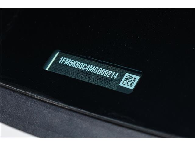 2021 Ford Explorer ST (Stk: TO09214) in London - Image 49 of 49 2021 Ford Explorer ST (Stk: TO09214) in London - Image 49 of 49