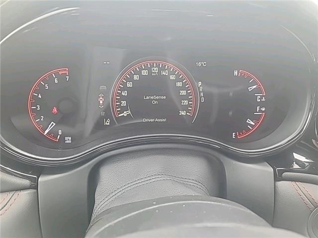 2026 Dodge Durango GT (Stk: 26005) in Dryden - Image 10 of 13