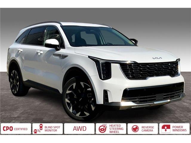 2024 Kia Sorento 2.5T EX (Stk: 24B7534) in Sherwood Park - Image 2 of 30