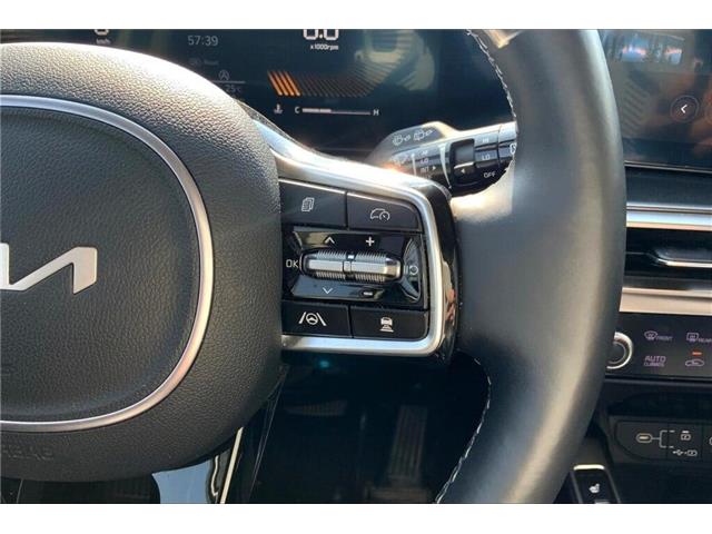 2024 Kia Sorento 2.5T EX (Stk: 24B7534) in Sherwood Park - Image 17 of 30