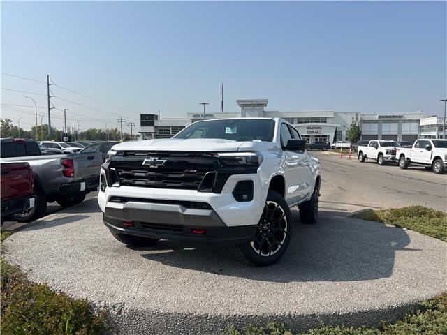 2026 Chevrolet Colorado Z71 (Stk: T1116807) in Calgary - Image 1 of 21