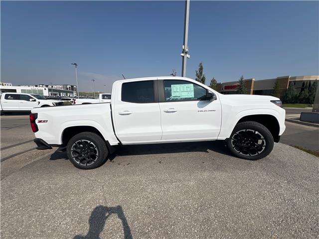 2026 Chevrolet Colorado Z71 (Stk: T1116807) in Calgary - Image 6 of 21