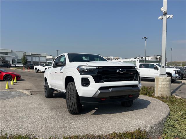 2026 Chevrolet Colorado Z71 (Stk: T1116807) in Calgary - Image 7 of 21