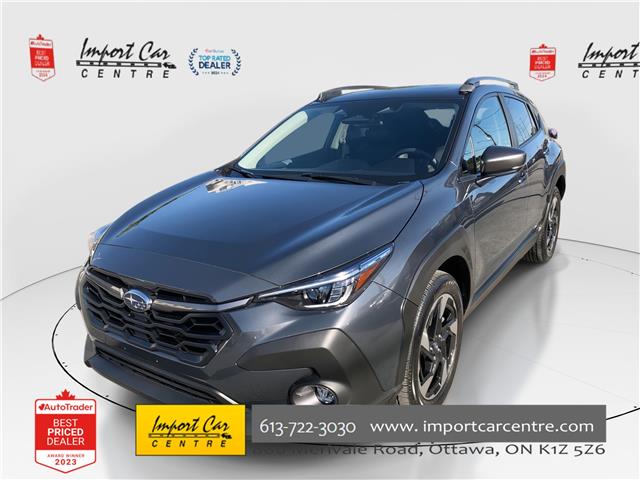 2025 Subaru Crosstrek Limited (Stk: 236867) in Ottawa - Image 1 of 25