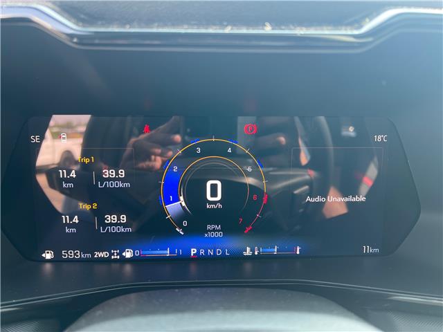 2026 Chevrolet Colorado Z71 (Stk: T1116807) in Calgary - Image 12 of 21