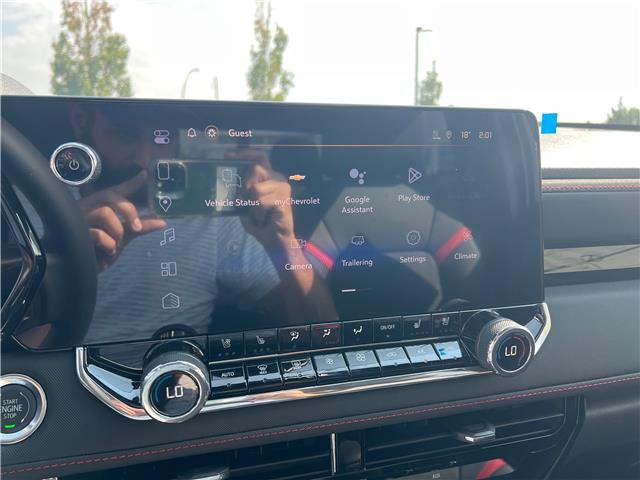 2026 Chevrolet Colorado Z71 (Stk: T1116807) in Calgary - Image 13 of 21