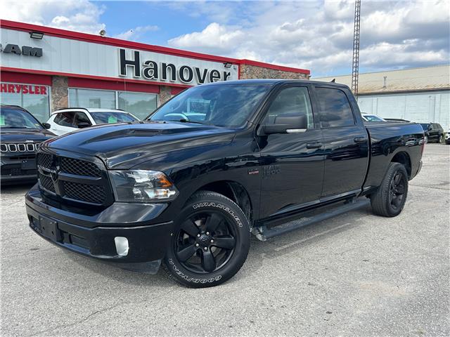 2022 RAM 1500 Classic SLT (Stk: U3860) in Hanover - Image 1 of 19