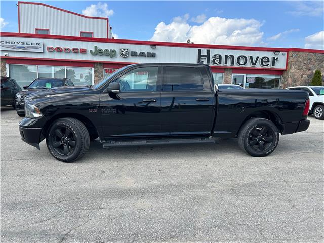 2022 RAM 1500 Classic SLT (Stk: U3860) in Hanover - Image 2 of 19