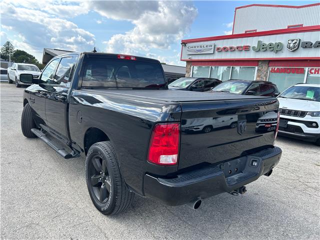2022 RAM 1500 Classic SLT (Stk: U3860) in Hanover - Image 3 of 19