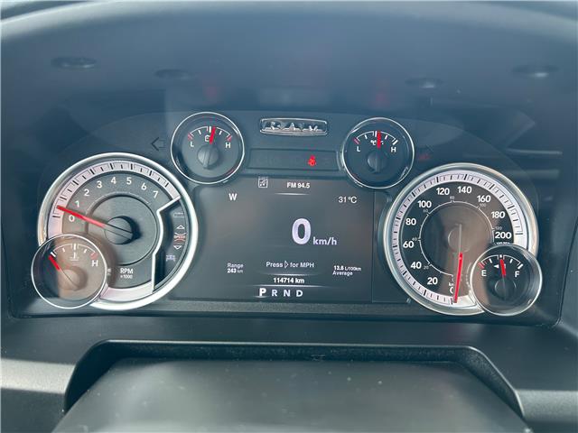 2022 RAM 1500 Classic SLT (Stk: U3860) in Hanover - Image 14 of 19