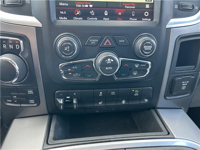 2022 RAM 1500 Classic SLT (Stk: U3860) in Hanover - Image 16 of 19