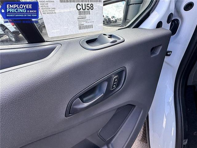 2025 Ford Transit-350 Cargo Base (Stk: TN98227) in Windsor - Image 17 of 28