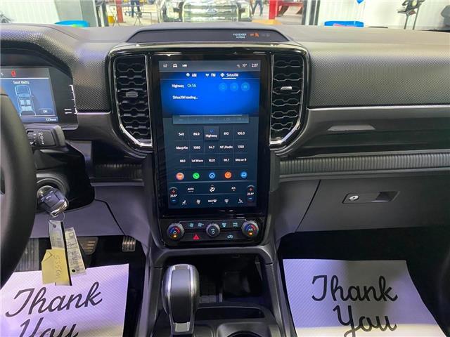 2025 Ford Ranger XLT (Stk: 25246) in Melfort - Image 13 of 13