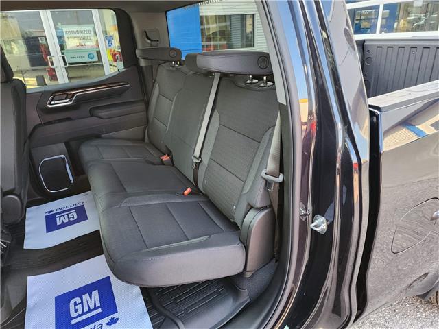 2026 GMC Sierra 1500 SLE (Stk: 31267) in The Pas - Image 10 of 17