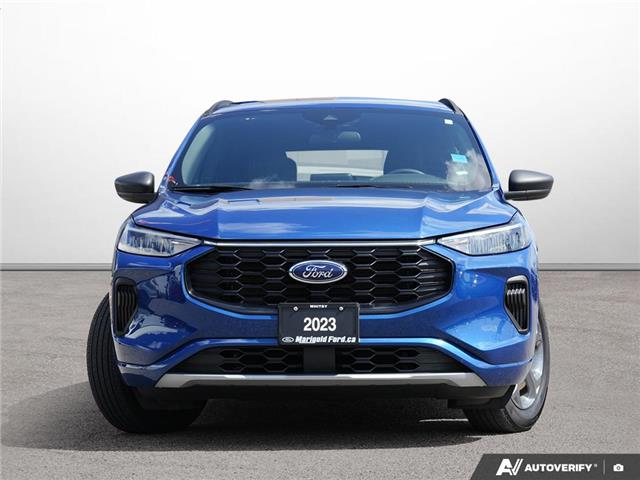 2023 Ford Escape ST-Line (Stk: 6-25MK0677A) in Whitby - Image 2 of 32