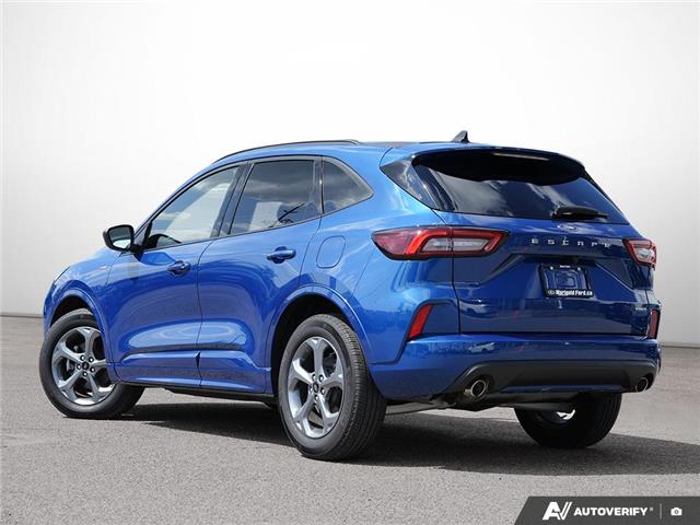 2023 Ford Escape ST-Line (Stk: 6-25MK0677A) in Whitby - Image 4 of 32