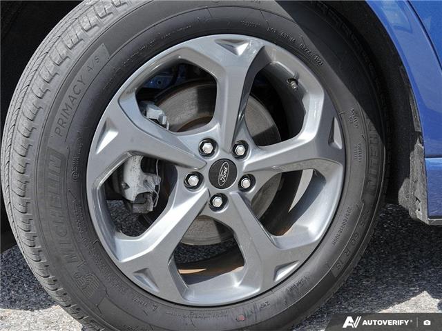 2023 Ford Escape ST-Line (Stk: 6-25MK0677A) in Whitby - Image 7 of 32